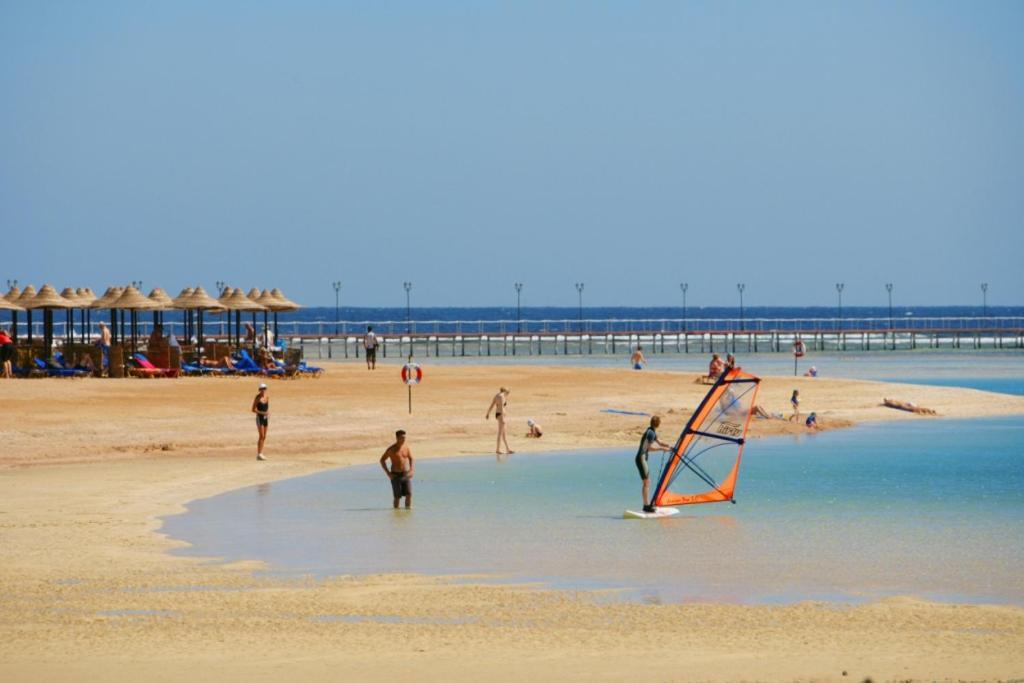 Tui Magic Life Kalawy Hotel Hurghada Exterior foto