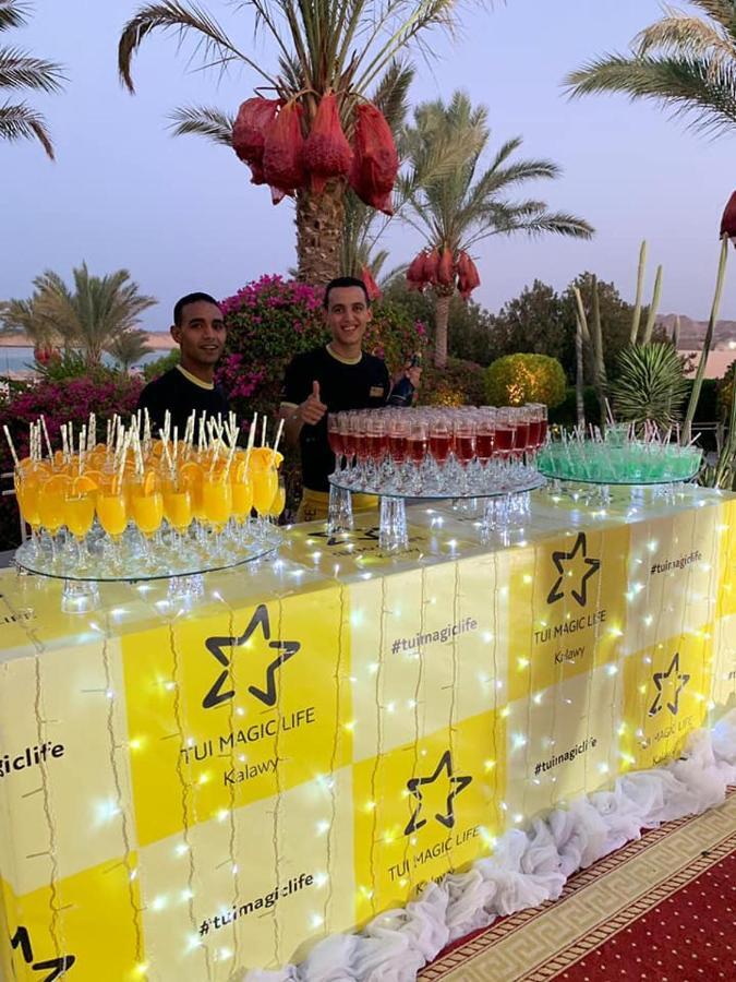 Tui Magic Life Kalawy Hotel Hurghada Exterior foto